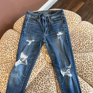 American eagle jeans